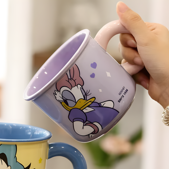 Porcelain Mug 410 ml
